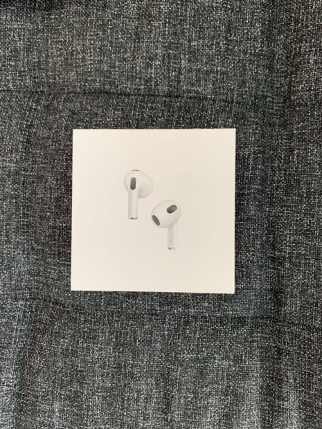 Bontatlan Apple Airpods 3. generci lightning tlttokkal