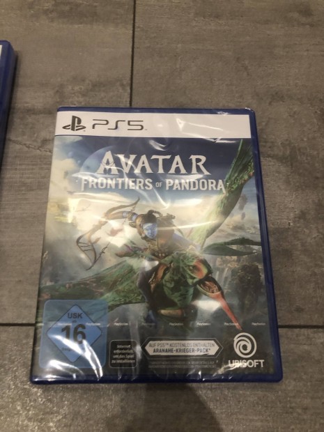 Bontatlan Avatar Frontiers of Pandora Ps5 Playstation 5