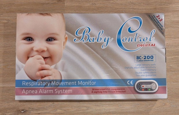 Bontatlan Baby Control BC200 lgzsfigyel