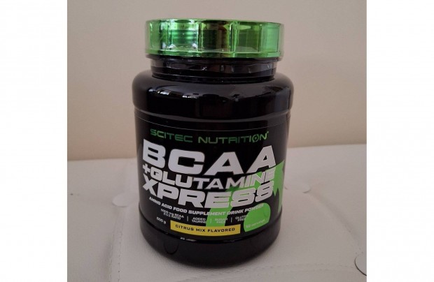 Bontatlan Bcaa+Glutamin aminosav citrus zben