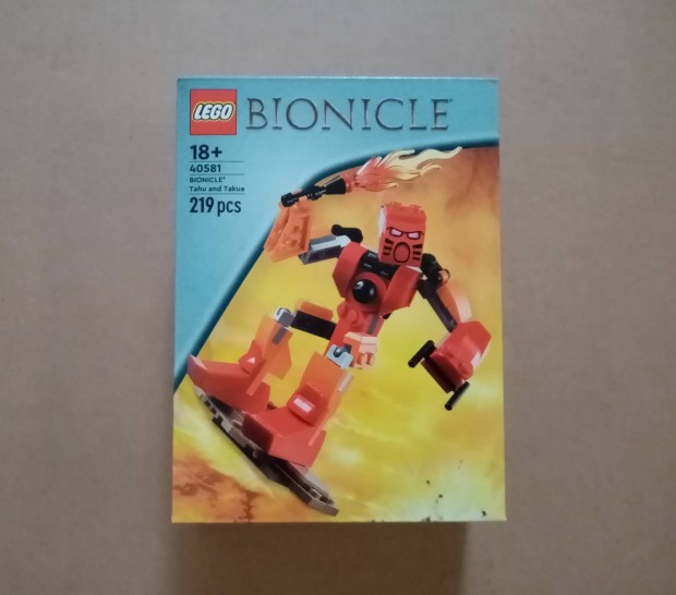 Bontatlan Bionicle 40581 Tahu s Takua Fox.rba