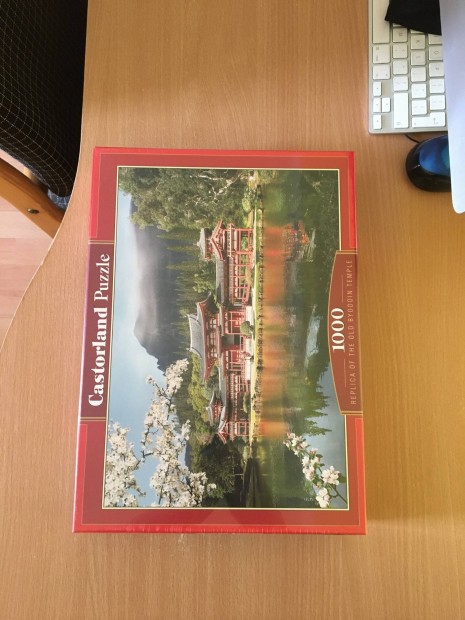 Bontatlan Castorland 1000 puzzle