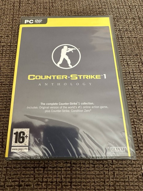Bontatlan Counter Strike 1 Anthology PC