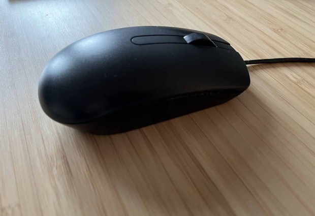 Bontatlan Dell MS116 2 gombos optikai eg�r, fekete (570-Aais)