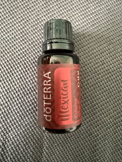 Bontatlan Doterra Mexikói ízek keveréke jóval nagyker ár alatt