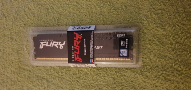 Bontatlan Fury 16GB DDR5 memria