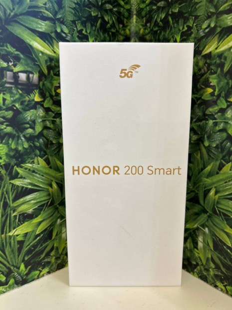 Bontatlan Honor 200 Smart 4/256GB!