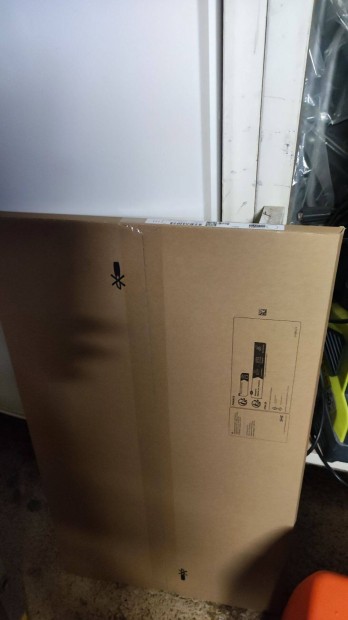 Bontatlan IKEA Veddinge ajt 40 x 60 fehr