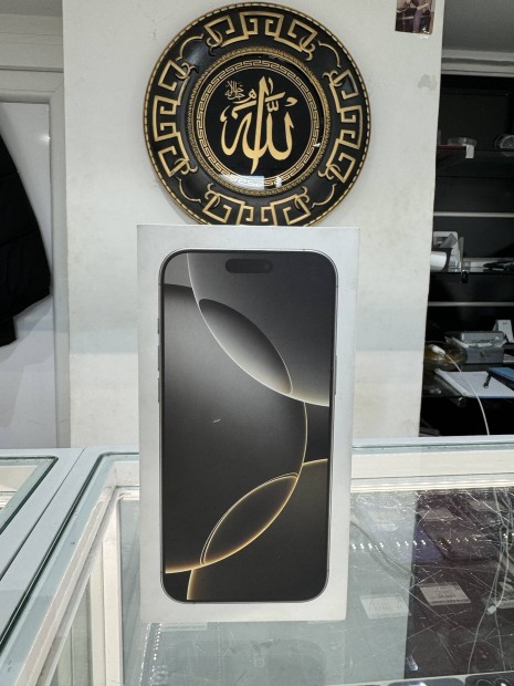 Bontatlan Iphone 16 Pro Max Natural Titanium 256GB