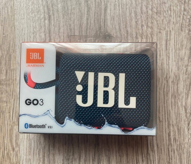 Bontatlan JBL Go3 Bluetooth hangszr elad