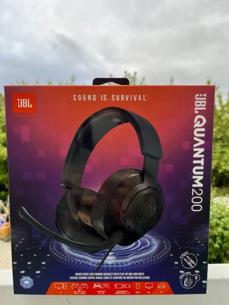 Bontatlan JBL Quantum 200