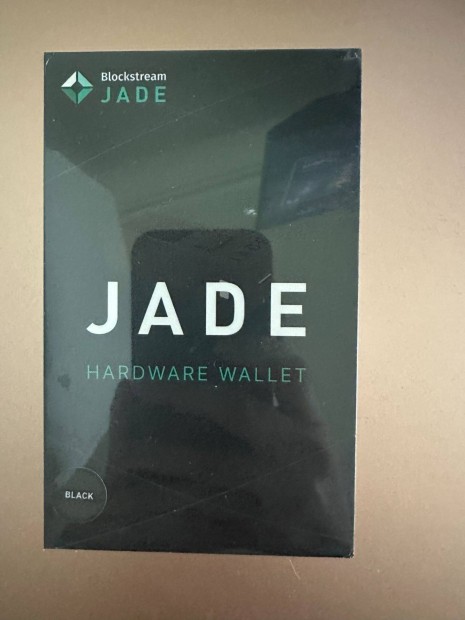 Bontatlan Jade Hardware Crypto Wallet