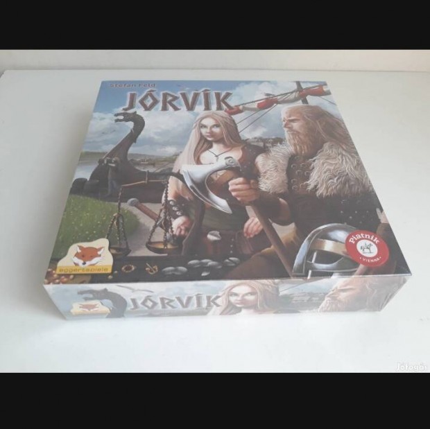 Bontatlan Jrvik vikinges trsasjtk