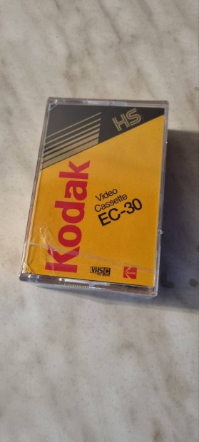 Bontatlan Kodak Vhs-c kamera kazetta 