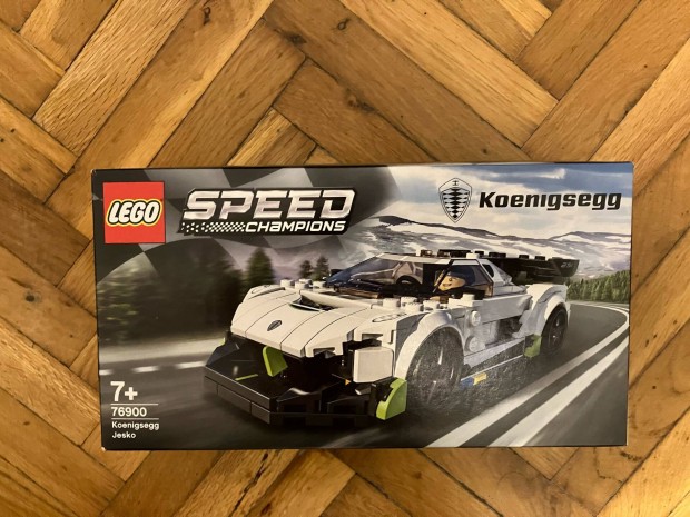 Bontatlan LEGO 76900 Speed Champions - Koenigsegg Jesko