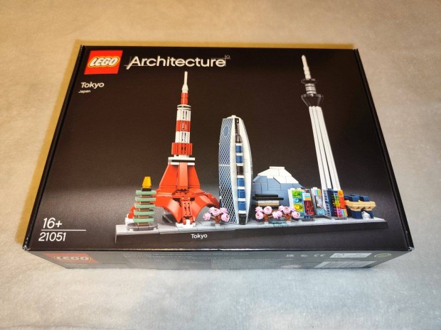 Bontatlan LEGO Architecture 21051 Toki