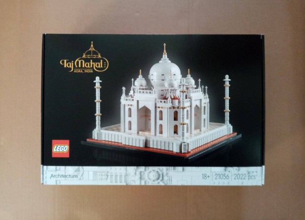 Bontatlan LEGO Architecture 21056 Taj Mahal Creator City Friends Foxr