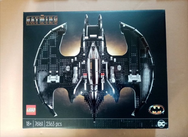 Bontatlan LEGO Batman 76161 1989 Denevrszrny. Creator City Friends