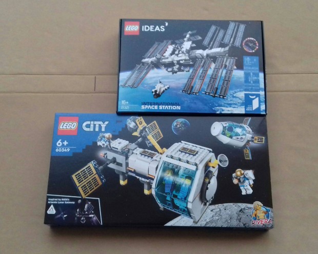 Bontatlan LEGO City 60349 rlloms + Ideas 21321 Nemzetkzi Fox.rba