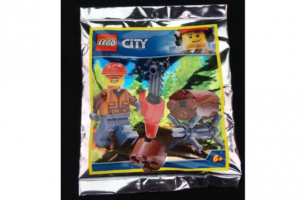 Bontatlan LEGO City Favg (951912)