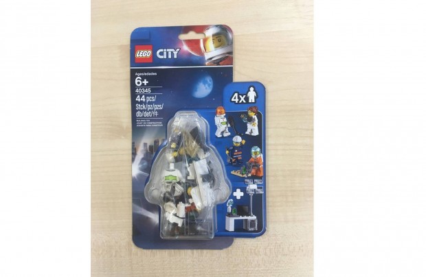 Bontatlan LEGO City Marsi expedci kiegszt csomag 2019 (40345)