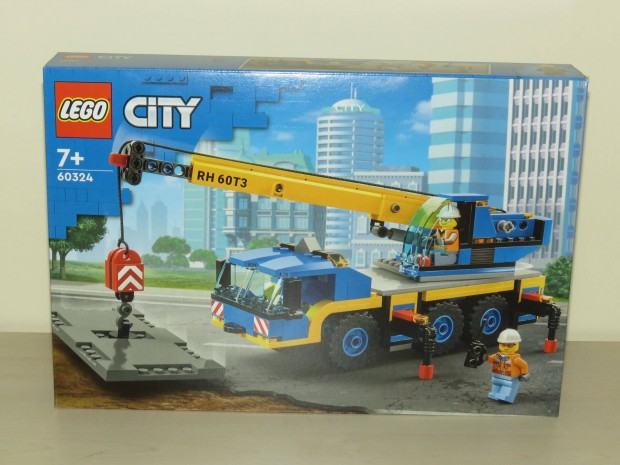 Bontatlan LEGO City - njr daru 60324