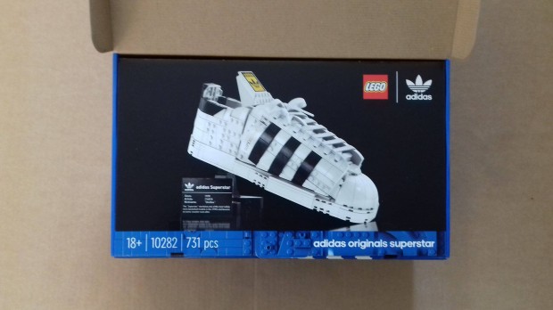 Bontatlan LEGO Creator 10282 Adidas Originals Superstar Friends Fox.r