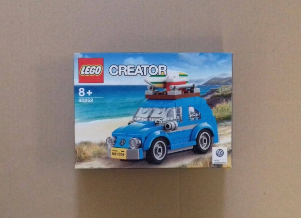 Bontatlan LEGO Creator 40252 Mini VW Bogr Bettle. City Ideas Friends