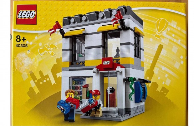 Bontatlan LEGO Creator Brand Store (40305)