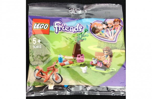 Bontatlan LEGO Friends Piknik a parkban (30412)