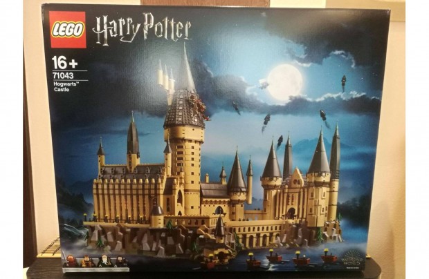 Bontatlan LEGO Harry Potter 71043 Roxfort kastly