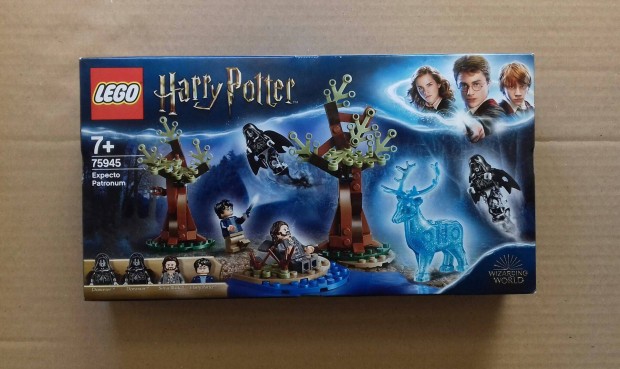 Bontatlan LEGO Harry Potter 75945 Expecto Patronum Fox.utnvt az rba