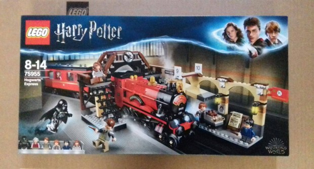 Bontatlan LEGO Harry Potter 75955 Hogwarts Express Fox.utnvt azrban