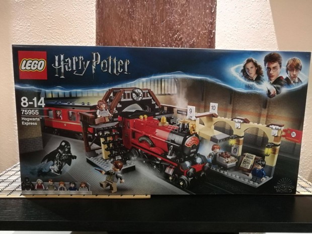 Bontatlan LEGO Harry Potter 75955 Roxfort expressz