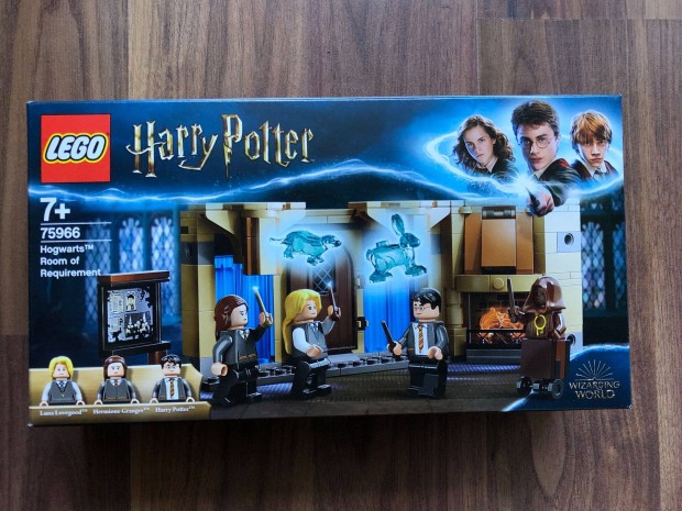 Bontatlan LEGO Harry Potter 75966 A Szksg Szobja