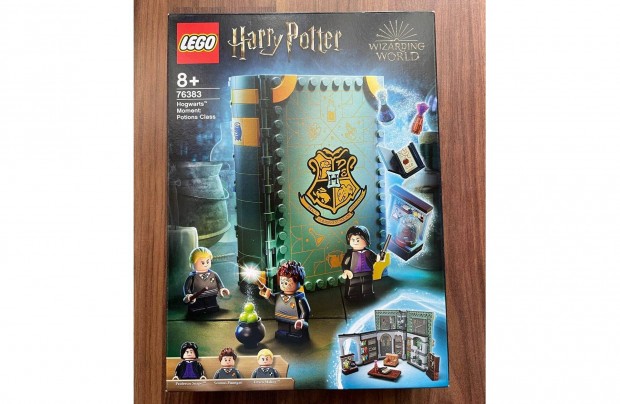 Bontatlan LEGO Harry Potter 76383 Bjitaltan ra