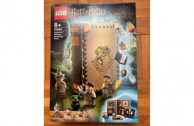 Bontatlan LEGO Harry Potter 76384 Gygynvnytanra