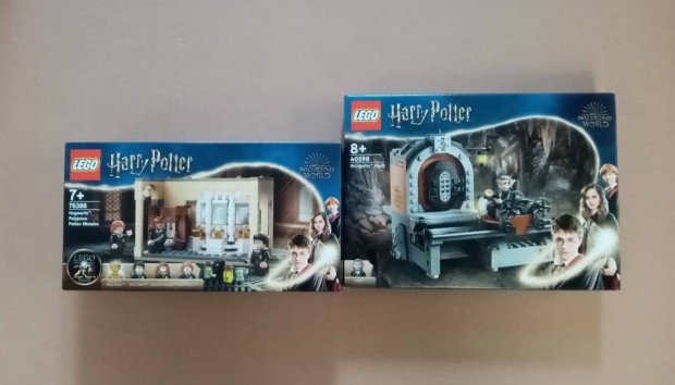 Bontatlan LEGO Harry Potter 76386 Polyjuice Potion + 40598 Szf Fox.r