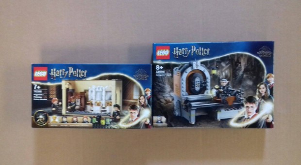 Bontatlan LEGO Harry Potter 76386 Szzfl fzet + 40598 Szf Fox.rba