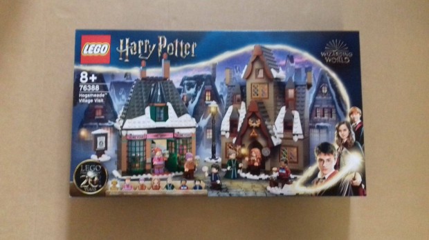 Bontatlan LEGO Harry Potter 76388 Hogsmeade Village Visit Fox.az rban