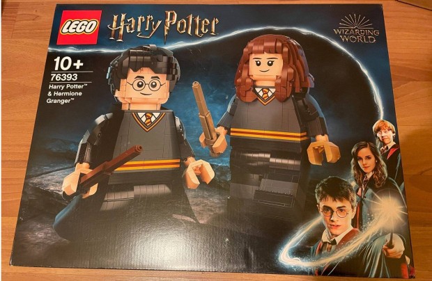 Bontatlan LEGO Harry Potter 76393 Harry Potter s Hermione Granger