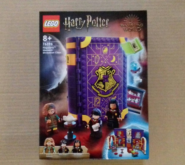 Bontatlan LEGO Harry Potter 76396 Hog. Moment Divination Class Foxrba