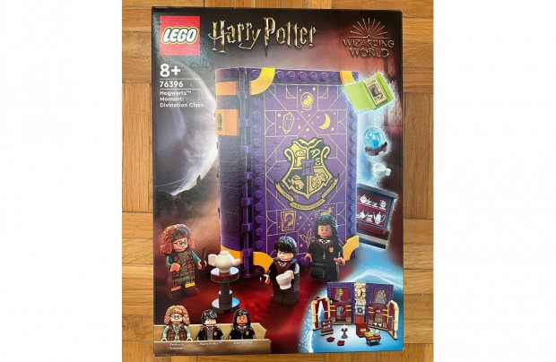 Bontatlan LEGO Harry Potter 76396 Jslstanra