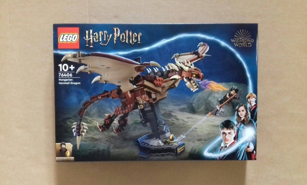 Bontatlan LEGO Harry Potter 76406 Magyar mennydrg srkny utnvt GL