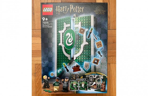 Bontatlan LEGO Harry Potter 76410 A Mardekr hz cmere