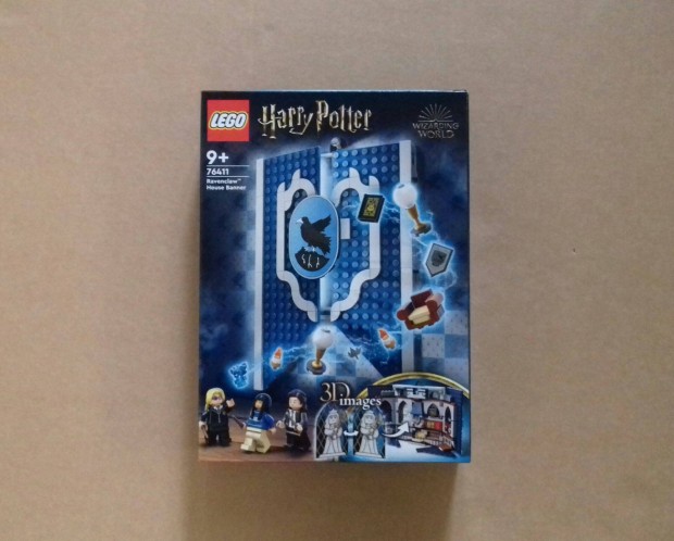 Bontatlan LEGO Harry Potter 76411 Hollht hz cmere utnvt Fox GLS