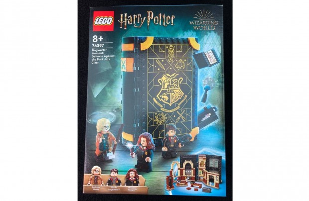 Bontatlan LEGO Harry Potter Stt varzslatok kivdse ra (76397)