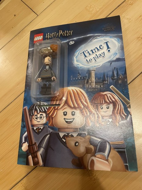 Bontatlan LEGO Harry Potter figura