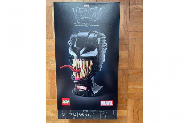 Bontatlan LEGO Marvel Super Heroes 76187 Venom