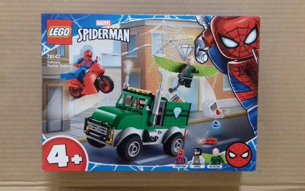 Bontatlan LEGO Marvel Super Heroes Pkember 76147 Kesely teheraut ra